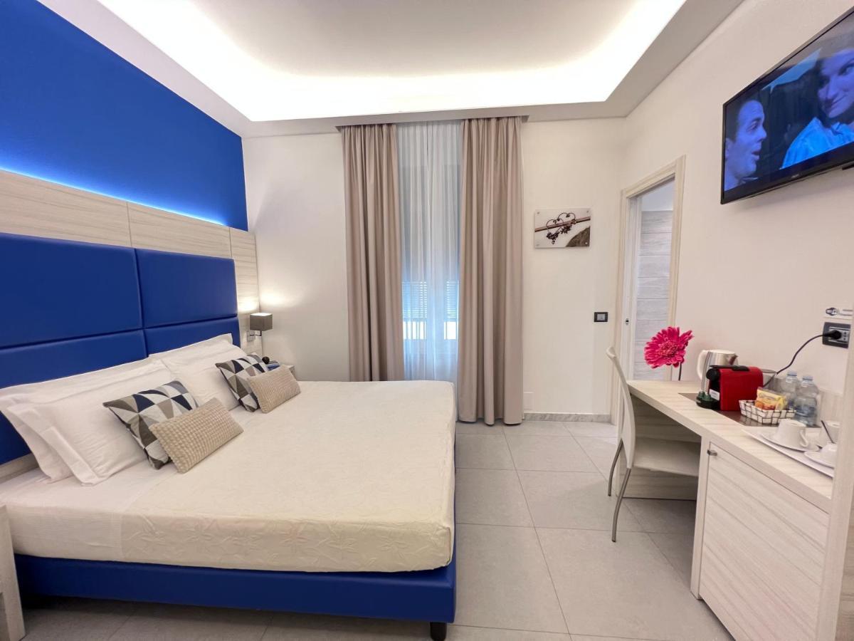 Cinqueterre Behind Otel La Spezia Dış mekan fotoğraf