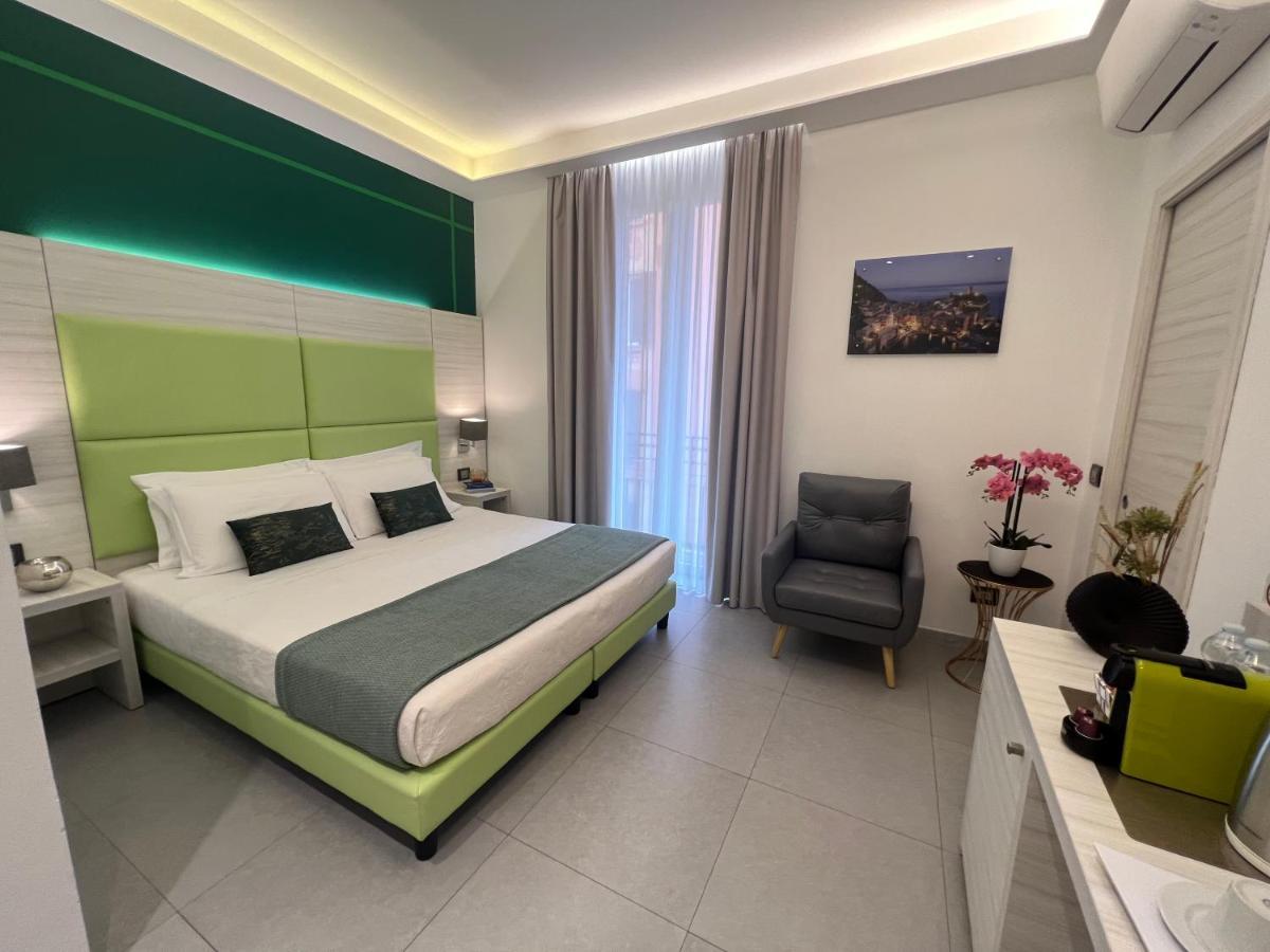 Cinqueterre Behind Otel La Spezia Dış mekan fotoğraf