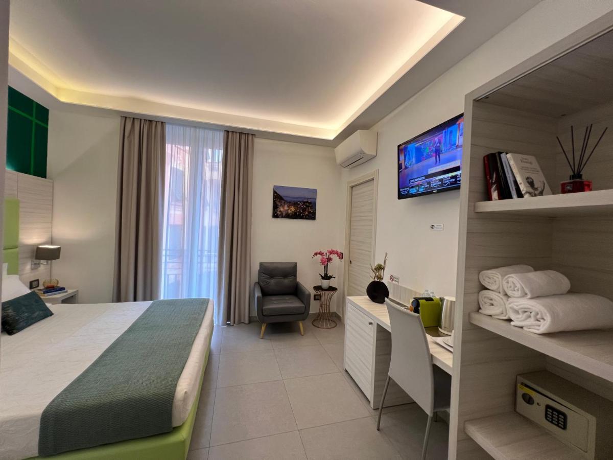 Cinqueterre Behind Otel La Spezia Dış mekan fotoğraf