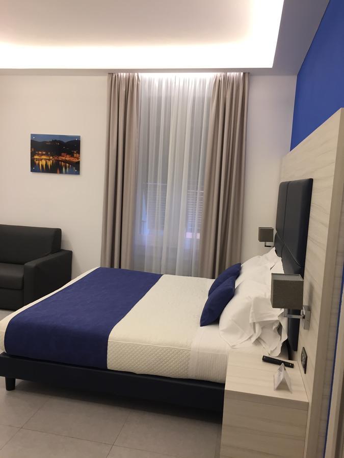 Cinqueterre Behind Otel La Spezia Dış mekan fotoğraf