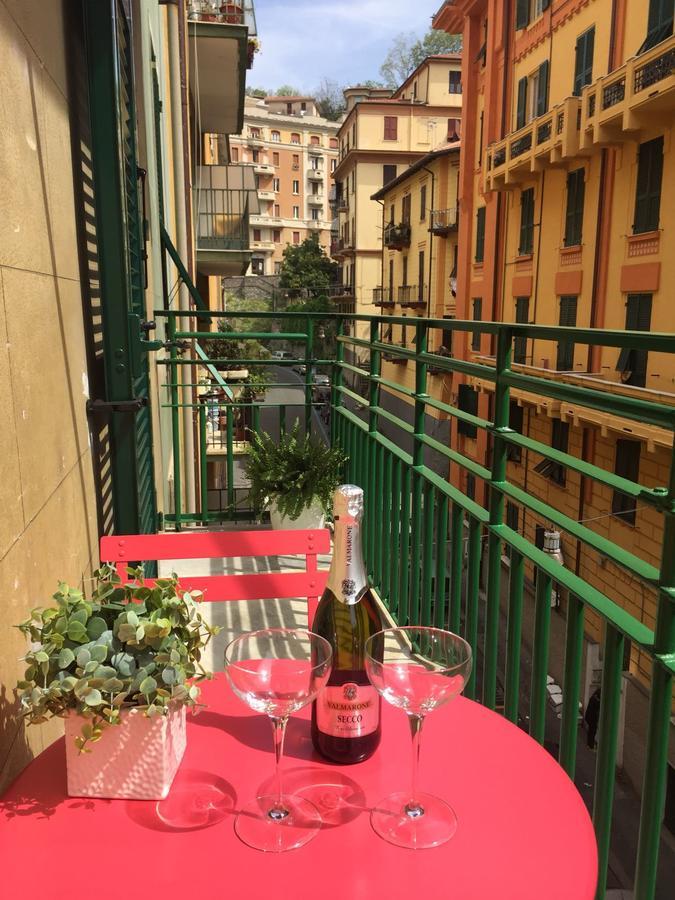 Cinqueterre Behind Otel La Spezia Dış mekan fotoğraf